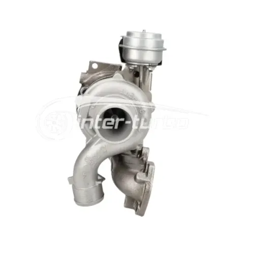 Lader, Aufladung INTER-TURBO IT-755042 Bild Lader, Aufladung INTER-TURBO IT-755042