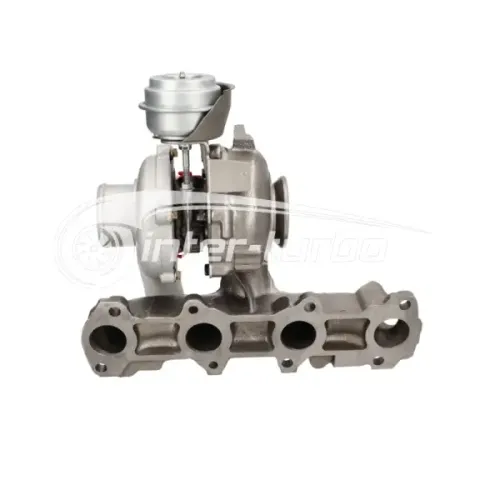 Lader, Aufladung INTER-TURBO IT-755042 Bild Lader, Aufladung INTER-TURBO IT-755042