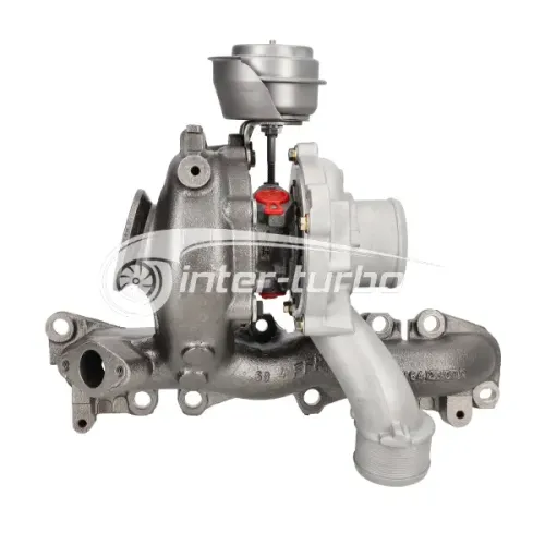 Lader, Aufladung INTER-TURBO IT-755046 Bild Lader, Aufladung INTER-TURBO IT-755046