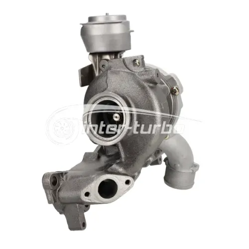 Lader, Aufladung INTER-TURBO IT-755046 Bild Lader, Aufladung INTER-TURBO IT-755046