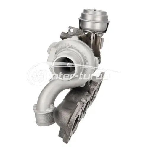 Lader, Aufladung INTER-TURBO IT-755046 Bild Lader, Aufladung INTER-TURBO IT-755046