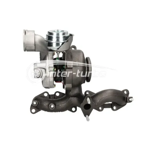 Lader, Aufladung INTER-TURBO IT-756062 Bild Lader, Aufladung INTER-TURBO IT-756062