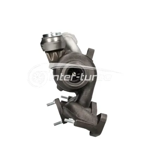 Lader, Aufladung INTER-TURBO IT-756062 Bild Lader, Aufladung INTER-TURBO IT-756062