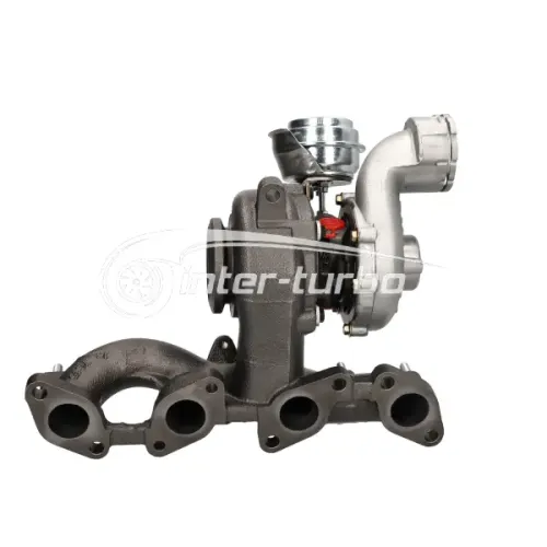 Lader, Aufladung INTER-TURBO IT-756062 Bild Lader, Aufladung INTER-TURBO IT-756062