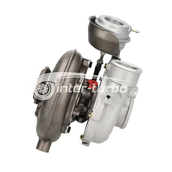 Lader, Aufladung INTER-TURBO IT-757246