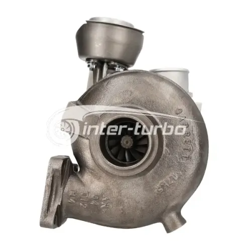 Lader, Aufladung INTER-TURBO IT-757246 Bild Lader, Aufladung INTER-TURBO IT-757246