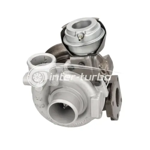 Lader, Aufladung INTER-TURBO IT-757246 Bild Lader, Aufladung INTER-TURBO IT-757246