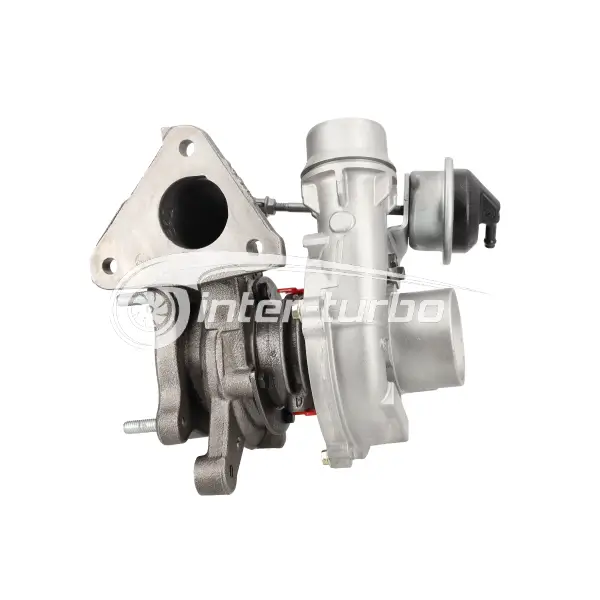 Lader, Aufladung INTER-TURBO IT-757349