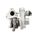 Lader, Aufladung INTER-TURBO IT-757349