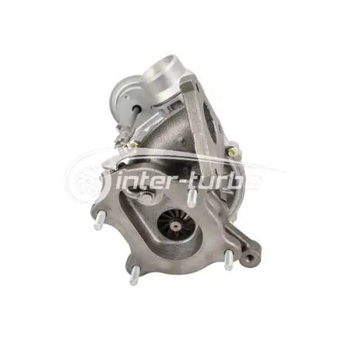 Lader, Aufladung INTER-TURBO IT-757349 Bild Lader, Aufladung INTER-TURBO IT-757349