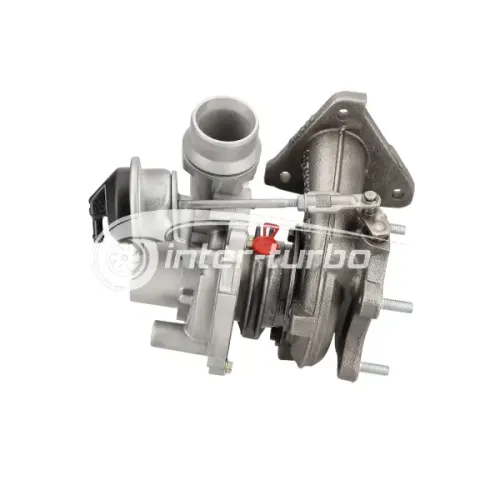 Lader, Aufladung INTER-TURBO IT-757349 Bild Lader, Aufladung INTER-TURBO IT-757349