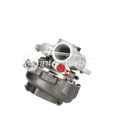 Lader, Aufladung INTER-TURBO IT-757779 Bild Lader, Aufladung INTER-TURBO IT-757779