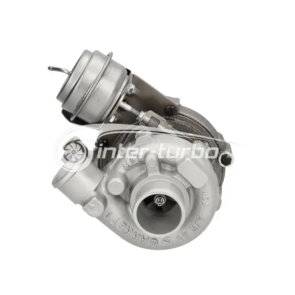 Lader, Aufladung INTER-TURBO IT-757886