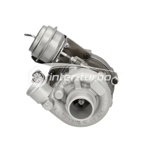 Lader, Aufladung INTER-TURBO IT-757886 Bild Lader, Aufladung INTER-TURBO IT-757886