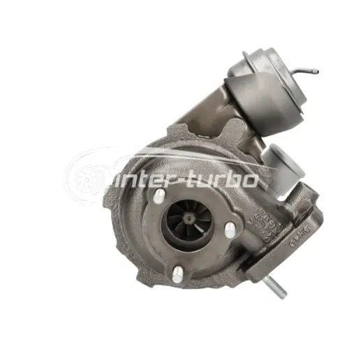 Lader, Aufladung INTER-TURBO IT-757886 Bild Lader, Aufladung INTER-TURBO IT-757886