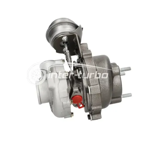 Lader, Aufladung INTER-TURBO IT-757886 Bild Lader, Aufladung INTER-TURBO IT-757886