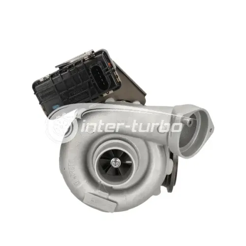 Lader, Aufladung INTER-TURBO IT-758352 Bild Lader, Aufladung INTER-TURBO IT-758352
