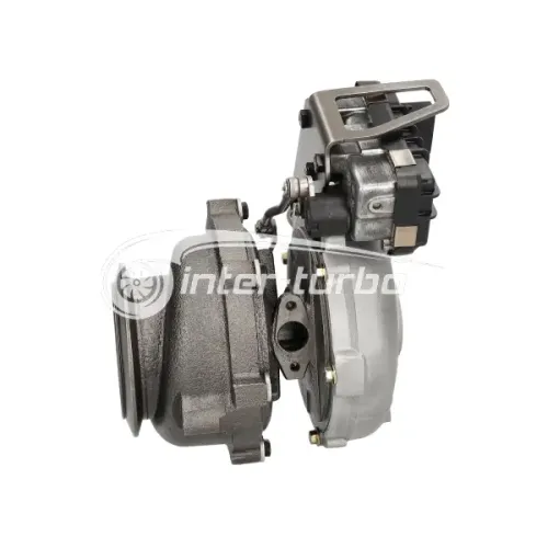 Lader, Aufladung INTER-TURBO IT-758352 Bild Lader, Aufladung INTER-TURBO IT-758352