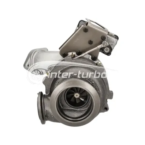 Lader, Aufladung INTER-TURBO IT-758352 Bild Lader, Aufladung INTER-TURBO IT-758352