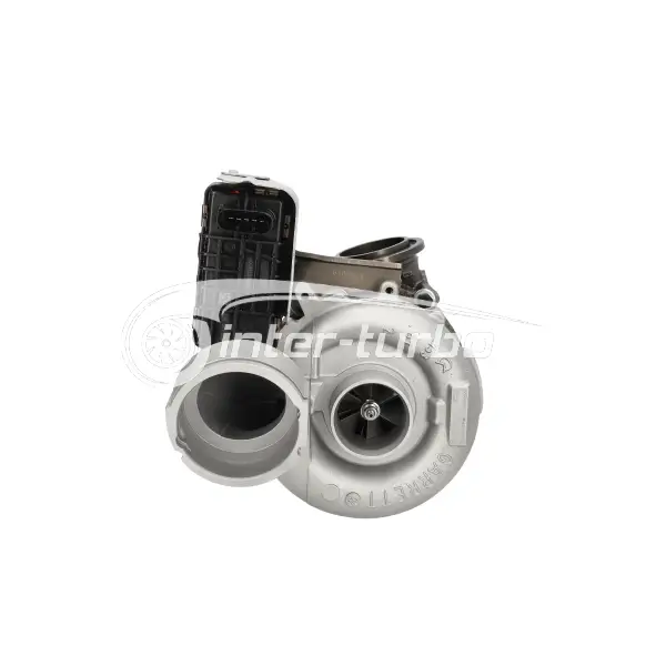 Lader, Aufladung INTER-TURBO IT-758353