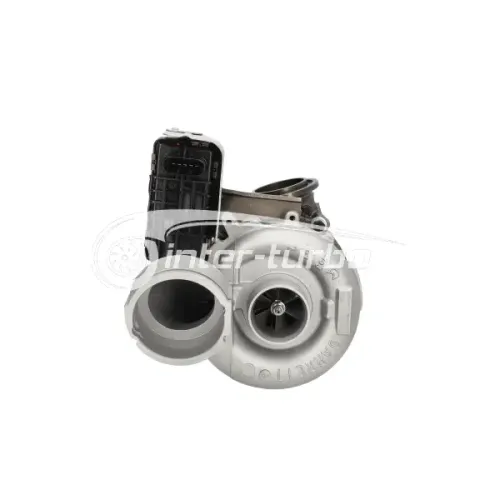 Lader, Aufladung INTER-TURBO IT-758353 Bild Lader, Aufladung INTER-TURBO IT-758353