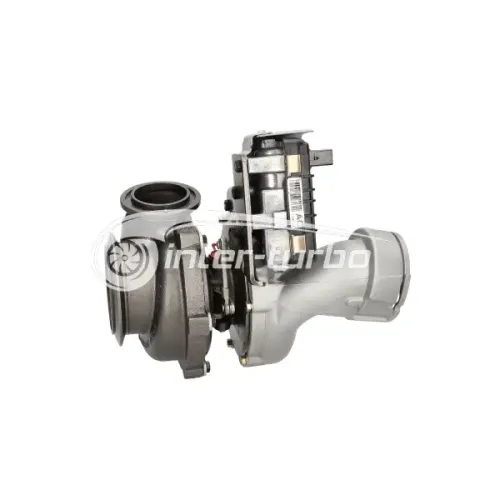 Lader, Aufladung INTER-TURBO IT-758353 Bild Lader, Aufladung INTER-TURBO IT-758353