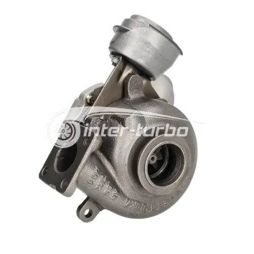 Lader, Aufladung INTER-TURBO IT-760497 Bild Lader, Aufladung INTER-TURBO IT-760497