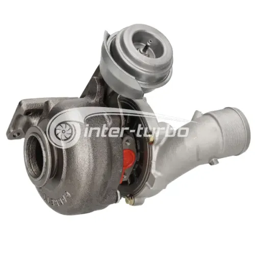 Lader, Aufladung INTER-TURBO IT-760497 Bild Lader, Aufladung INTER-TURBO IT-760497