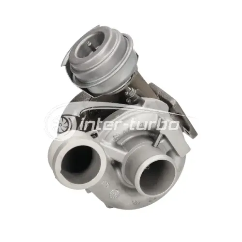 Lader, Aufladung INTER-TURBO IT-760497 Bild Lader, Aufladung INTER-TURBO IT-760497