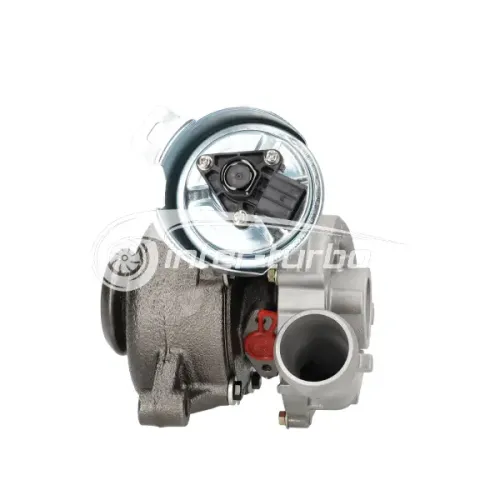 Lader, Aufladung INTER-TURBO IT-760774 Bild Lader, Aufladung INTER-TURBO IT-760774