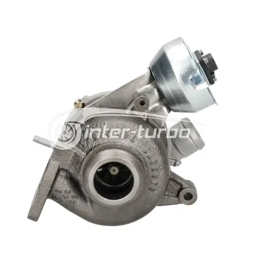 Lader, Aufladung INTER-TURBO IT-760774 Bild Lader, Aufladung INTER-TURBO IT-760774