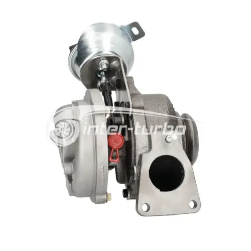 Lader, Aufladung INTER-TURBO IT-760774 Bild Lader, Aufladung INTER-TURBO IT-760774