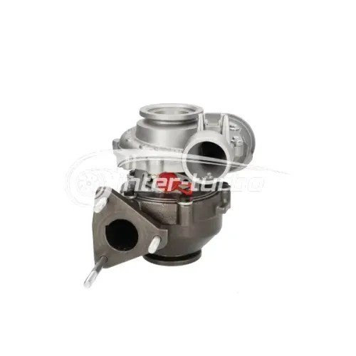 Lader, Aufladung INTER-TURBO IT-761618 Bild Lader, Aufladung INTER-TURBO IT-761618