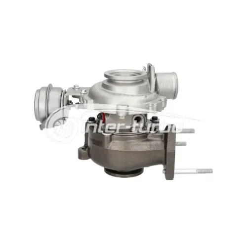 Lader, Aufladung INTER-TURBO IT-761618 Bild Lader, Aufladung INTER-TURBO IT-761618