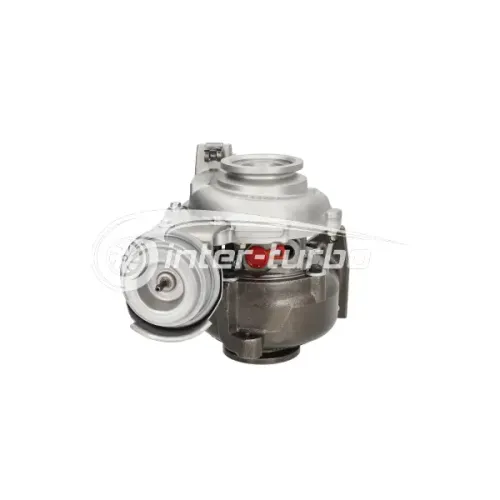 Lader, Aufladung INTER-TURBO IT-761618 Bild Lader, Aufladung INTER-TURBO IT-761618