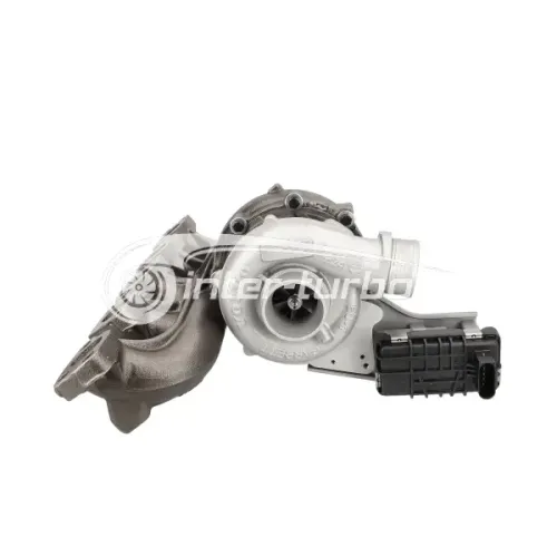 Lader, Aufladung INTER-TURBO IT-762060 Bild Lader, Aufladung INTER-TURBO IT-762060