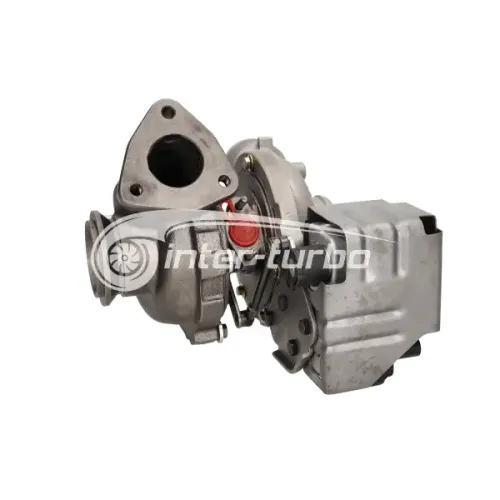 Lader, Aufladung INTER-TURBO IT-762463 Bild Lader, Aufladung INTER-TURBO IT-762463