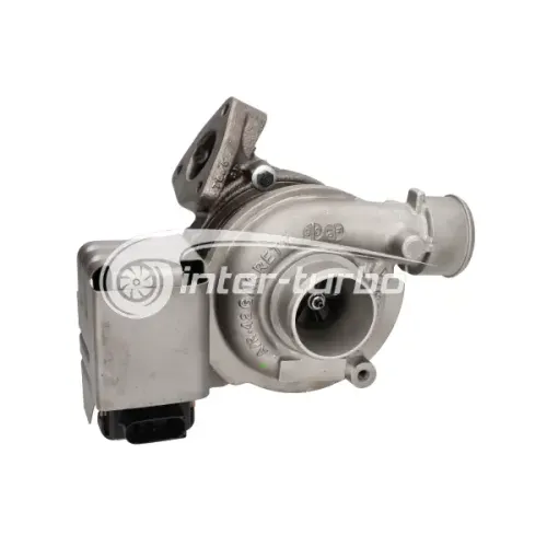 Lader, Aufladung INTER-TURBO IT-762463 Bild Lader, Aufladung INTER-TURBO IT-762463