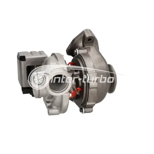 Lader, Aufladung INTER-TURBO IT-762463 Bild Lader, Aufladung INTER-TURBO IT-762463