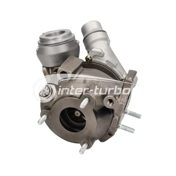 Lader, Aufladung INTER-TURBO IT-762785