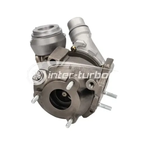 Lader, Aufladung INTER-TURBO IT-762785 Bild Lader, Aufladung INTER-TURBO IT-762785