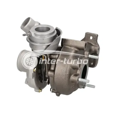 Lader, Aufladung INTER-TURBO IT-762785 Bild Lader, Aufladung INTER-TURBO IT-762785