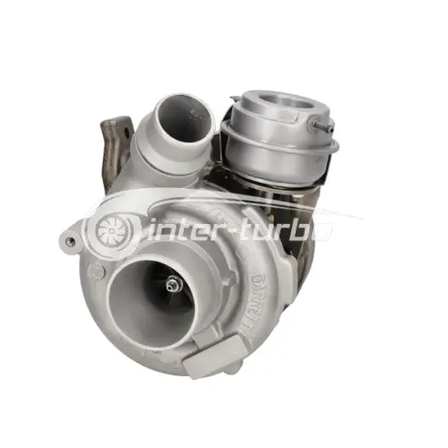 Lader, Aufladung INTER-TURBO IT-762785 Bild Lader, Aufladung INTER-TURBO IT-762785