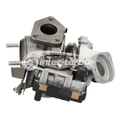 Lader, Aufladung INTER-TURBO IT-762965 Bild Lader, Aufladung INTER-TURBO IT-762965