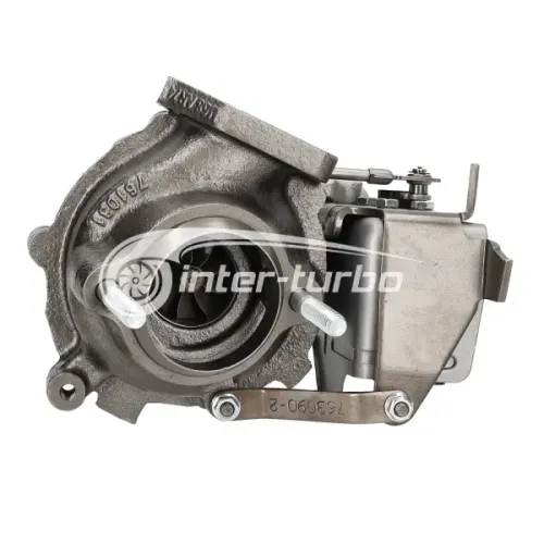 Lader, Aufladung INTER-TURBO IT-762965 Bild Lader, Aufladung INTER-TURBO IT-762965