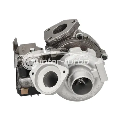 Lader, Aufladung INTER-TURBO IT-762965 Bild Lader, Aufladung INTER-TURBO IT-762965