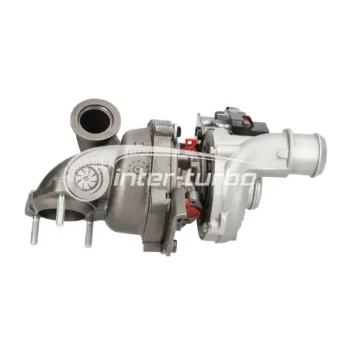 Lader, Aufladung INTER-TURBO IT-763647 Bild Lader, Aufladung INTER-TURBO IT-763647