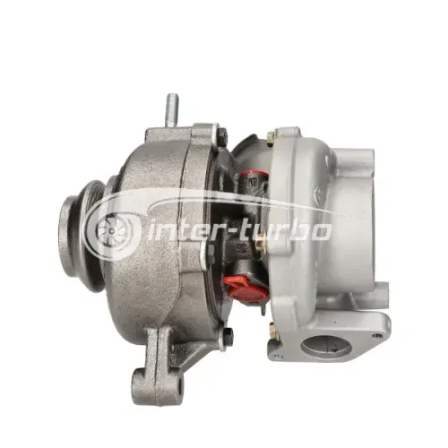 Lader, Aufladung INTER-TURBO IT-764609 Bild Lader, Aufladung INTER-TURBO IT-764609