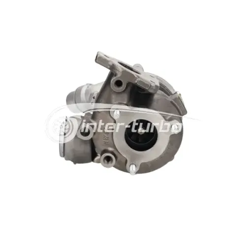 Lader, Aufladung INTER-TURBO IT-765016 Bild Lader, Aufladung INTER-TURBO IT-765016