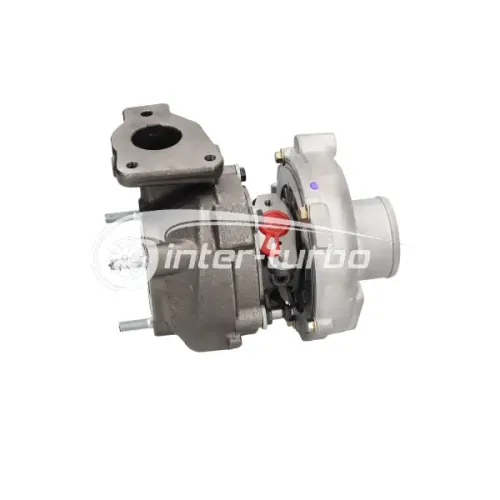 Lader, Aufladung INTER-TURBO IT-765016 Bild Lader, Aufladung INTER-TURBO IT-765016